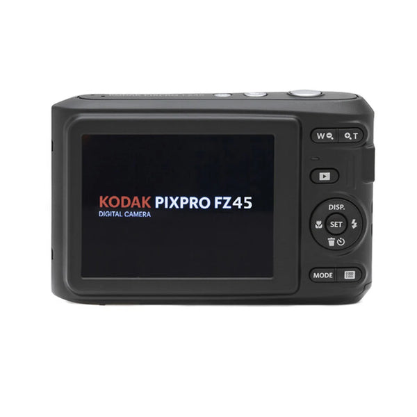 Kodak Camera Digitale Pixpro FZ45 (Black) Kodak Camera Digitale Pixpro FZ45 (Black)